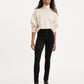 Levi's 721 High Rise Skinny Black