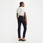 Levi's 724 High Rise Straight Blue Wave Rinse