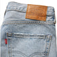 Levi's 568 Loose Straight Baby Blue Essential