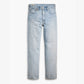 Levi's 568 Loose Straight Baby Blue Essential