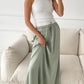 Charli London Phoebe Skirt Eucalyptus