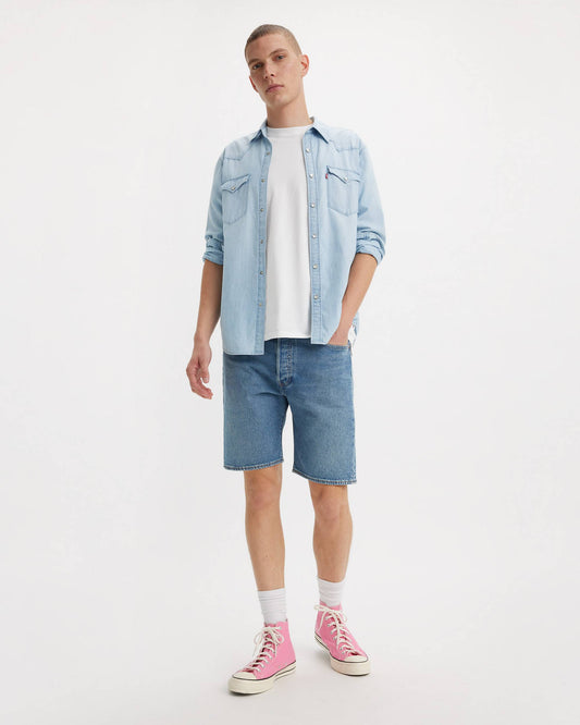 Levi's 501 Original Shorts 9AM on Battery