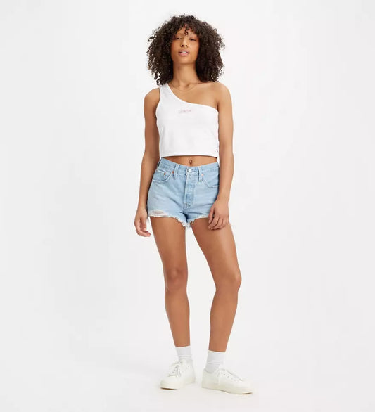 Levi's 501 Denim Short Luxor Heat