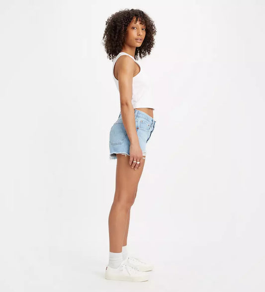 Levi's 501 Denim Short Luxor Heat