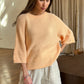 Charli London Piper Sweater Apricot