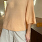 Charli London Piper Sweater Apricot