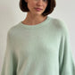 Charli London Piper Sweater Mint