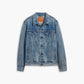 Levi's Trucker Jacket Skyline