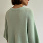 Charli London Piper Sweater Mint