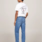 Tommy Jeans Ryan Straight Mid Blue