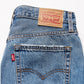 Levi's Side Split Midi Skirt