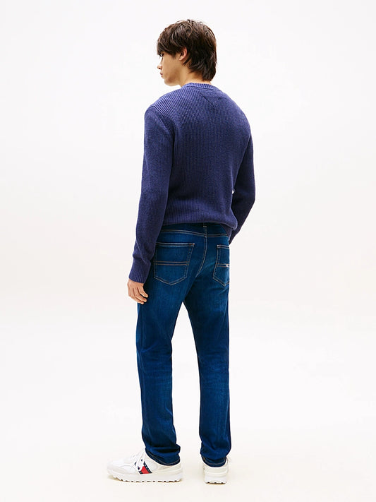 Tommy Jeans Ryan Straight Aspen Dark Blue