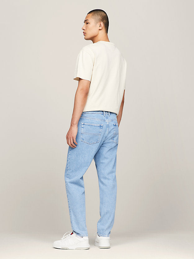 Tommy Jeans Isaac Relaxed Taper Denim Light