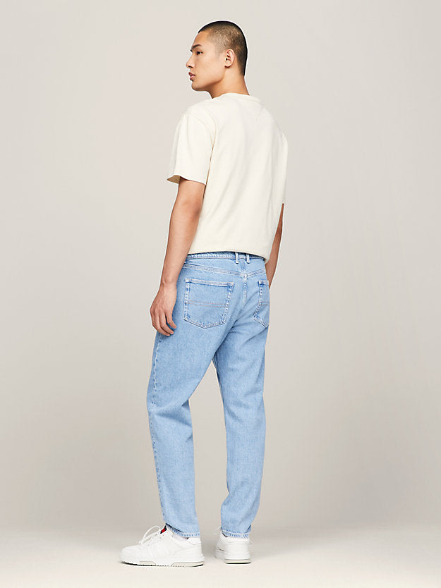 Tommy Jeans Isaac Relaxed Taper Denim Light