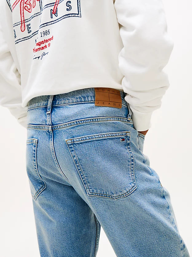 Tommy Jeans Ryan Slim Straight Light Blue