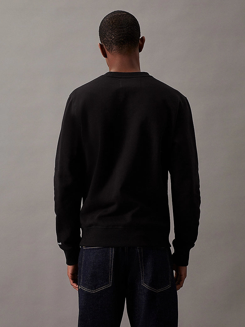 Calvin Klein Sweatshirt Black