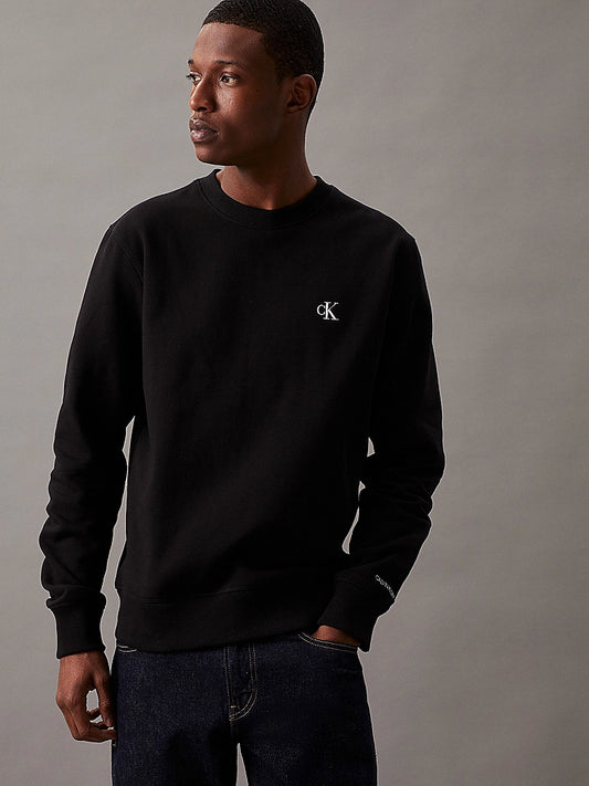 Calvin Klein Sweatshirt Black