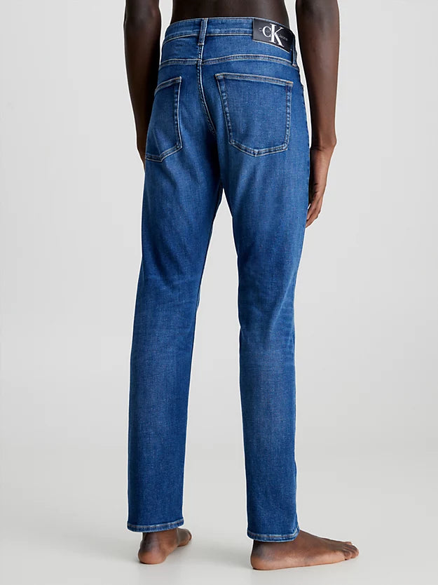 Calvin Klein Jeans Slim Mid Blue