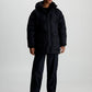 Calvin Klein Relaxed Padded Parka Black