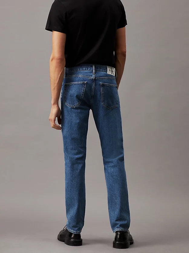 Calvin Klein Jeans Authentic Straight Medium Denim