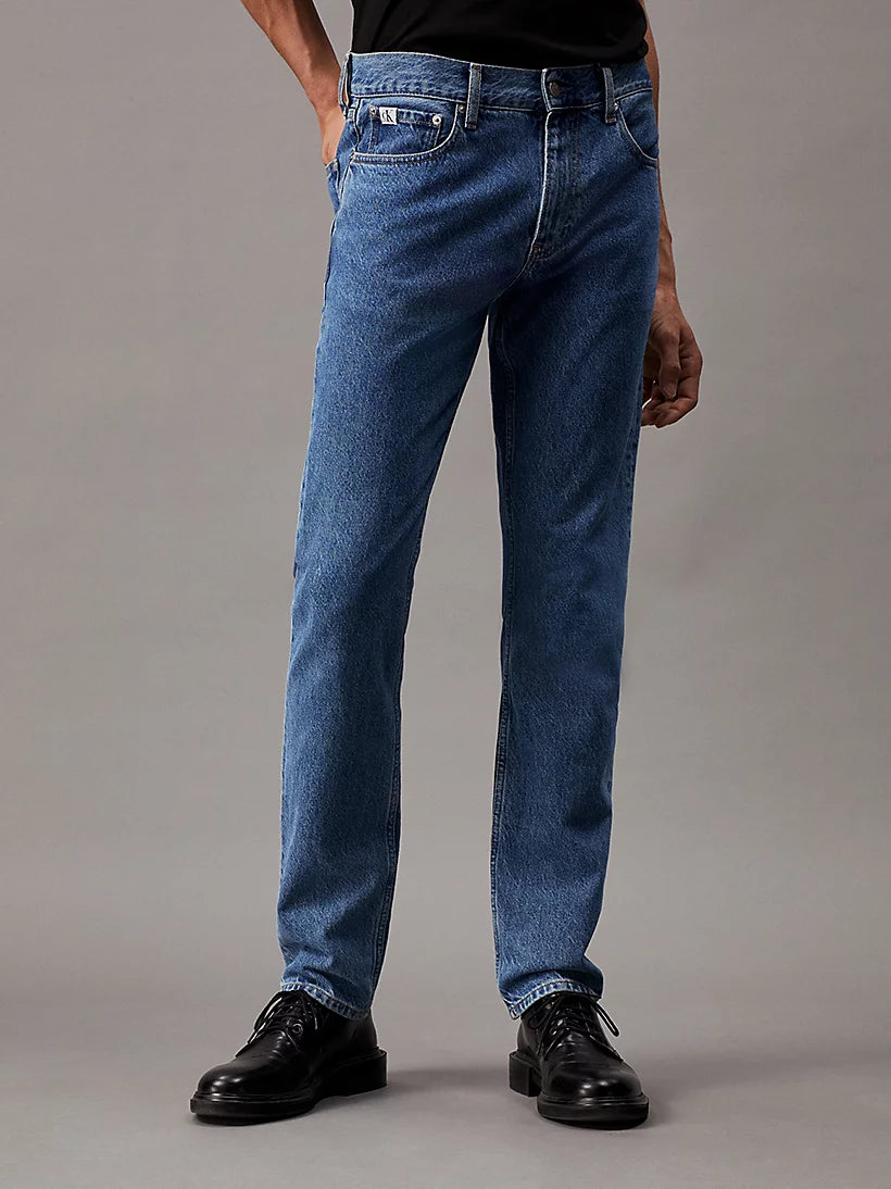 Calvin Klein Jeans Authentic Straight Medium Denim