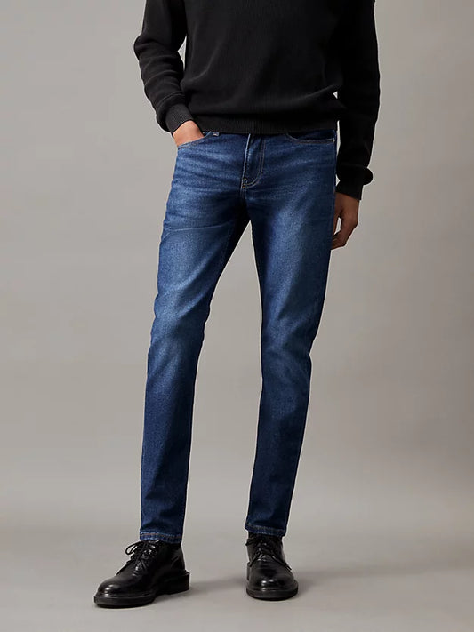 Calvin Klein Slim Taper Denim Dark