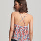 Superdry Tiered Cami Top