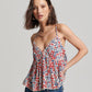 Superdry Tiered Cami Top