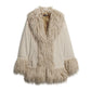 Superdry Faux Fur Lined Afghan Coat