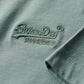 Superdry Essential Logo Tee Seawater Grey
