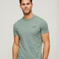 Superdry Essential Logo Tee Seawater Grey