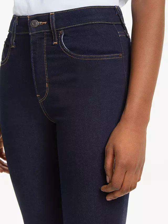 Levi's 721 High Rise Skinny To The Nine