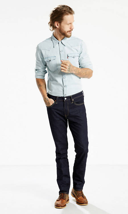 Levi's 511 Slim Rock Cod