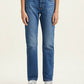Levi's 501 Original Medium Indigo Worn In