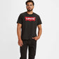 Levi's Batwing Tee Black