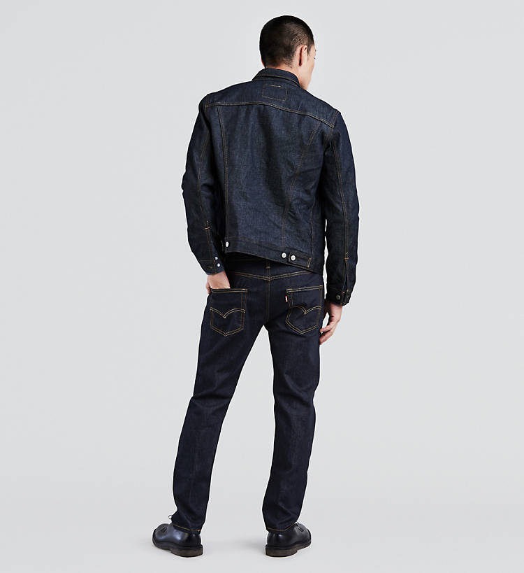 Rock Cod Levis 502 Straight Levi's 502 Regular Taper Rock Cod