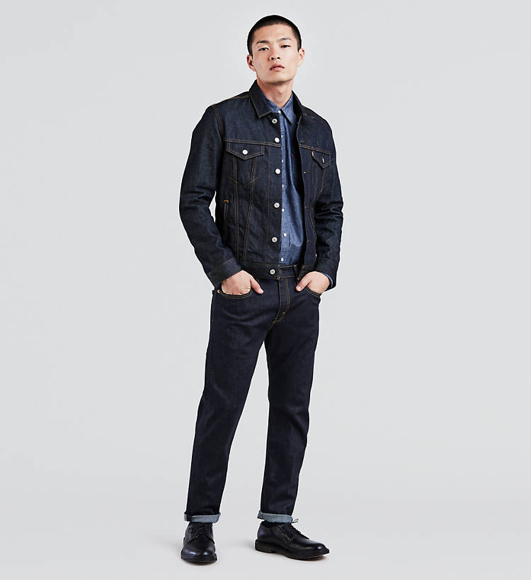 Levi's 502 Regular Taper Rock Cod