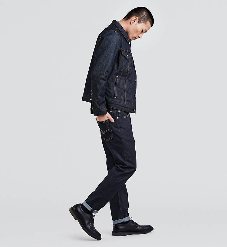 Levi's 502 Regular Taper Rock Cod