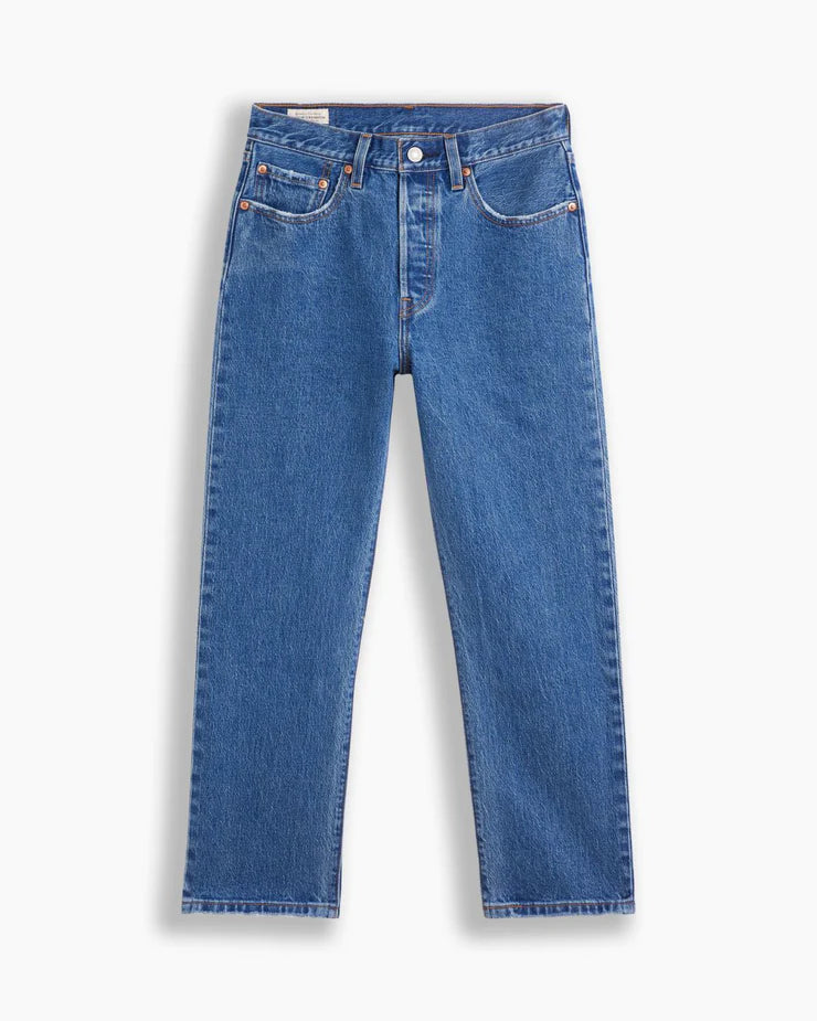 Levi's 501 Crop Jazz Pop