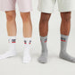 Levi's Sportswear Sock White/Grey