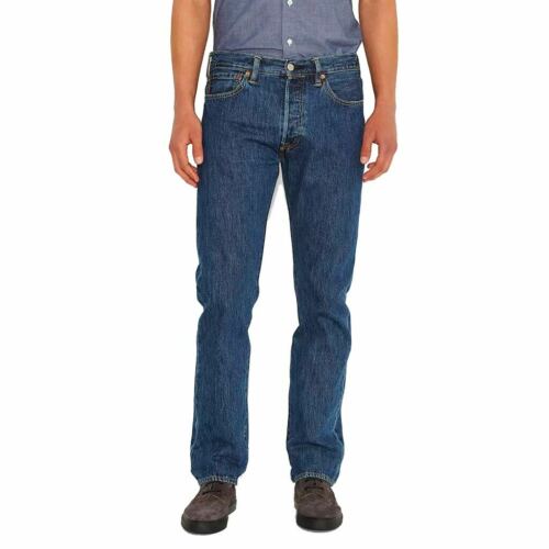 Levi's 501 Original Stonewash