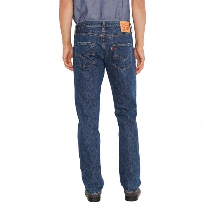 Levi's 501 Original Stonewash