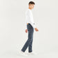 Levi's 511 Slim Richmond Blue Black