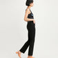 Levi's 725 High Rise Bootcut Black