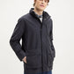 Levi's Fulton Field Coat Charcoal