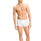 Tommy Hilfiger 3 Pack Repeat Logo Trunks Black/Grey/White