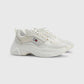 Tommy Jeans Mixed Mesh Lightweight Trainer Calico