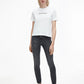 Calvin Klein High Rise Skinny Grey