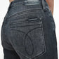 Calvin Klein High Rise Skinny Grey