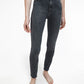 Calvin Klein High Rise Skinny Grey